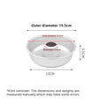 Aluminum Alloy Donut & Hollow Cake Pan – Non-Stick Mold Hollow Cake Baking Pan Babs H03