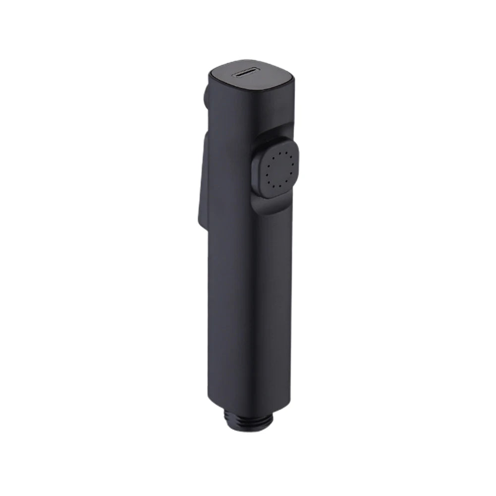 LEENKEA Handheld Bidet Sprayer – Shattaf Shower Head G1/2" Bidet Sprayer Babs BLACK