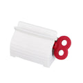 Manual Rolling Tube Squeezer – Toothpaste & Cosmetics Tube Squeezer Dispenser Babs 1Pc-red