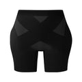 Hip Enhancer Shorts Tummy Control Body Shaper for Women Body Shaper Shorts Babs black XL