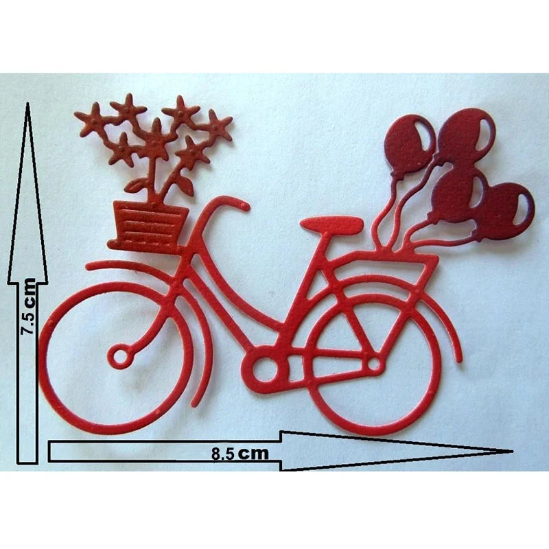 Metal Christmas Plant Cutting Dies – Pine Branch & Leaf Stencils Craft Cutting Dies Babs C