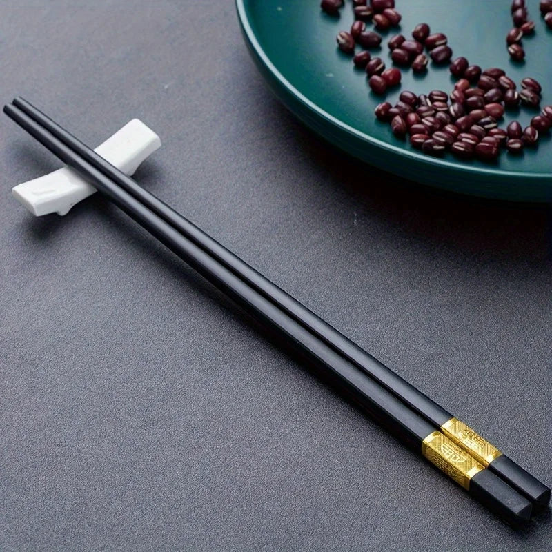 Anti-Slip Chopsticks – Classic Design for Home & Restaurant Dining Chopsticks Babs