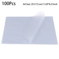 A4 Tracing Paper 100 Sheets – Calligraphy & Art Sketch Tracing Paper Babs A4 Tracing Papers