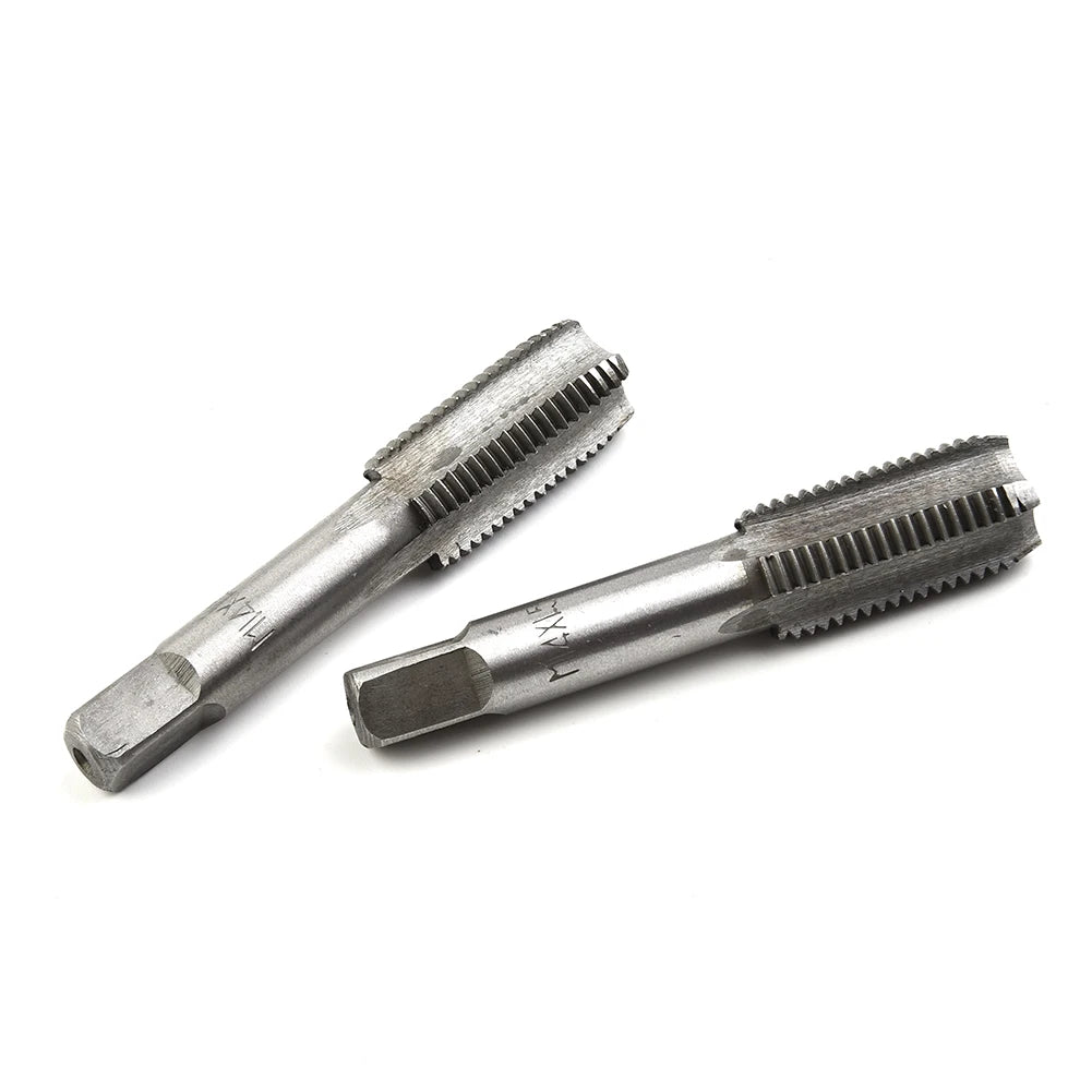 Metric Hand Tap Set – Right Hand Fine Thread for Steel & Metal Thread Hand Tap Set Babs