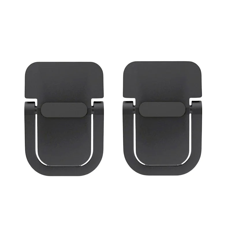 2-Pack Foldable Mini Laptop Stand – Portable Notebook Riser Laptop Stand Babs