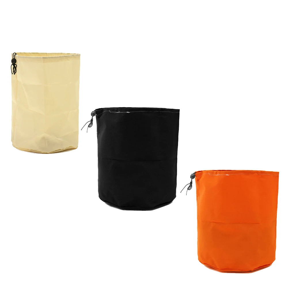 Polyester Engine Cover Bag for Chainsaw Trimmer Lawn Mower | DAZZLEEX Engine Cover Bag Babs
