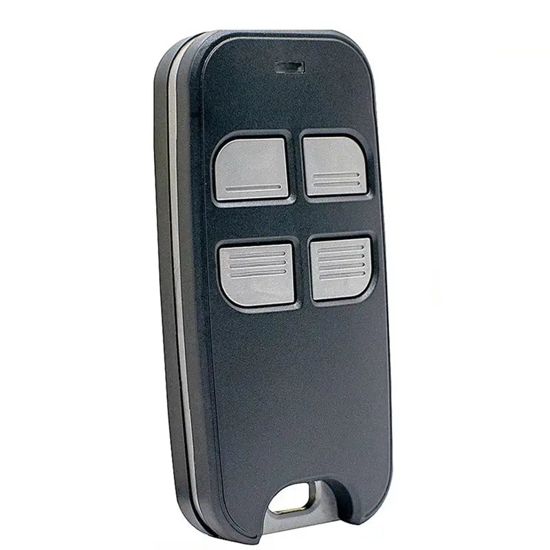 SEIP Garage Door Remote 433MHz Rolling Code Transmitter Garage Door Remote Babs Black