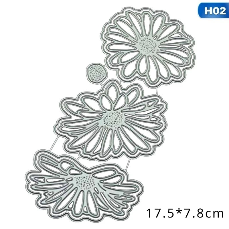 Halloween Street Lamp Metal Cutting Die – DIY Scrapbooking Stencil Craft Cutting Die Babs C