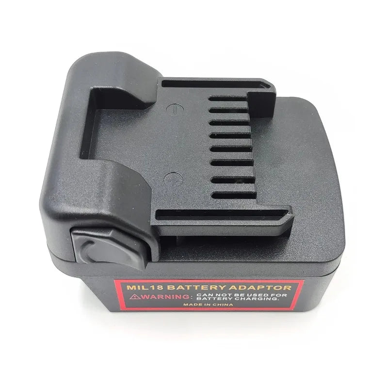 Milwaukee M18 to Hitachi/Hikoki 18V Battery Adapter Converter Battery Adapter Converter Babs