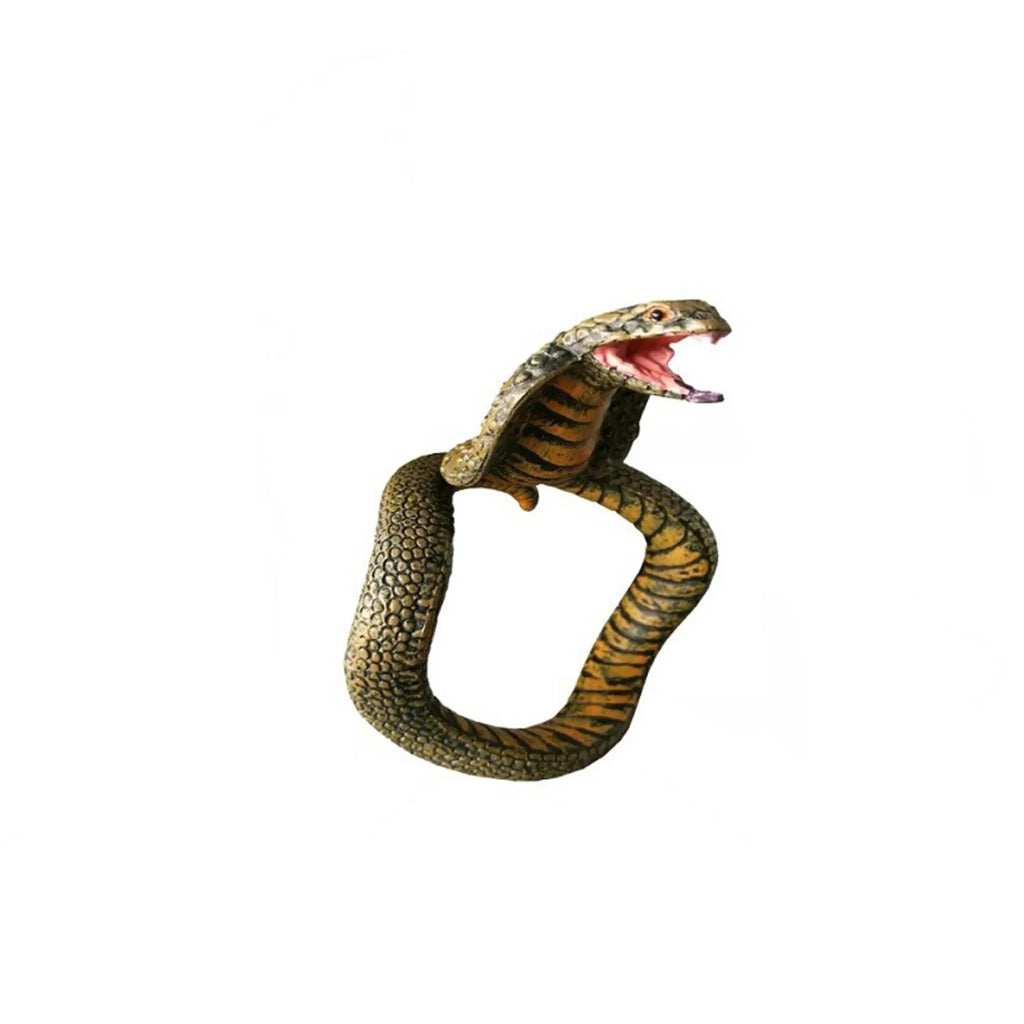 Realistic Snake Bracelet PVC Prank Wristband – Halloween Party Prank Novelty Toy Babs