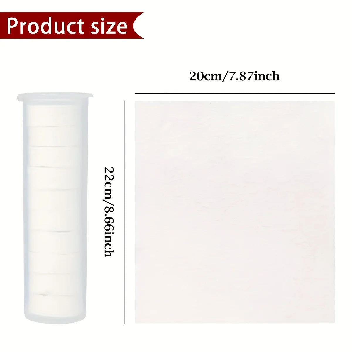 30pc Compressed Towels (3 Tubes) – Compact for Travel & Camping Compressed Travel Towels Babs