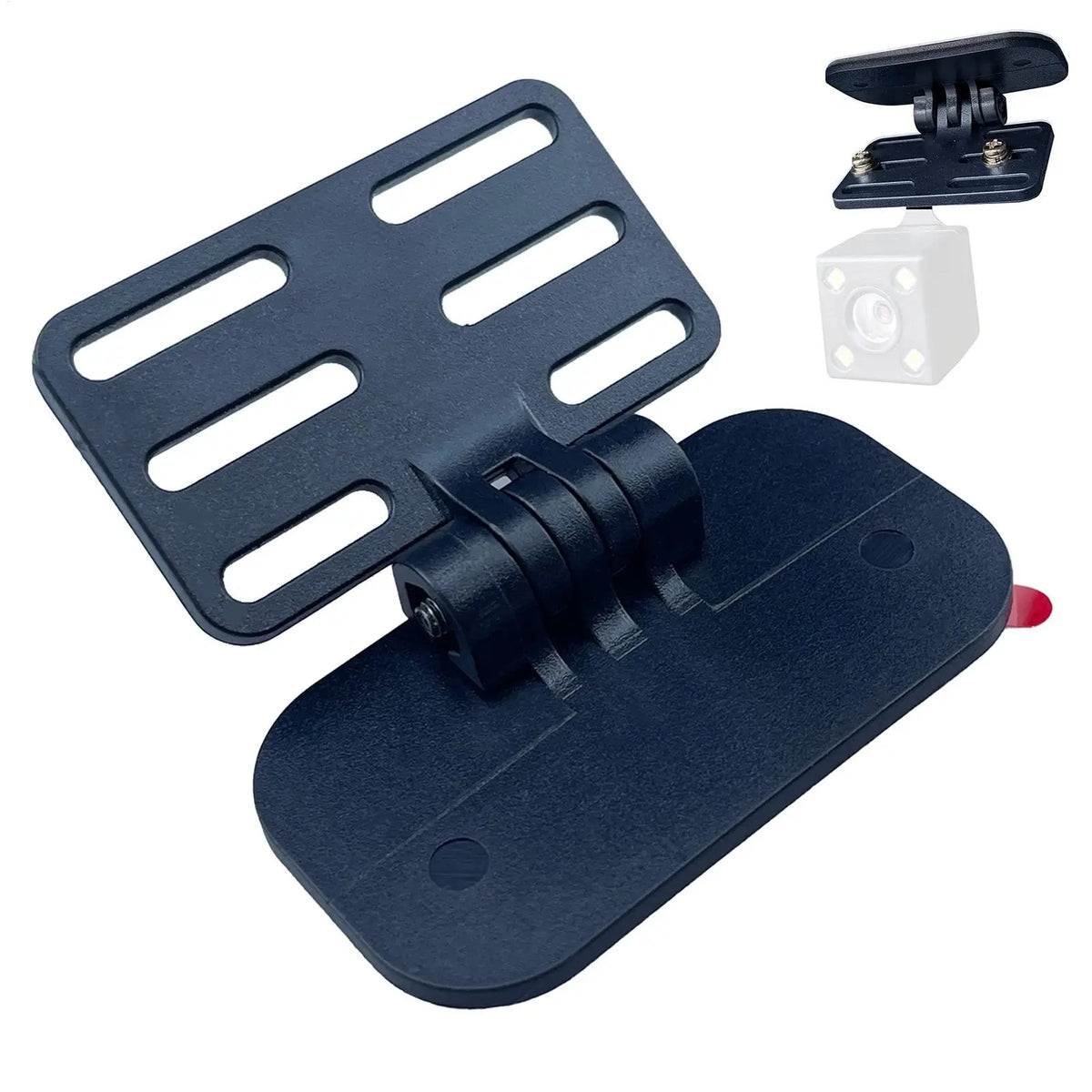 Universal Rear Camera Mounting Bracket – Backup & Dash Cam Camera Mounting Bracket Babs