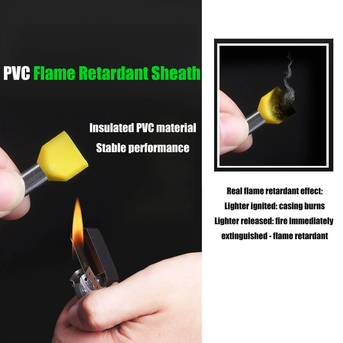 Double Wire End Ferrules Terminal – 100/750 Pcs Twin Pin Crimp Wire Ferrule Terminal Babs