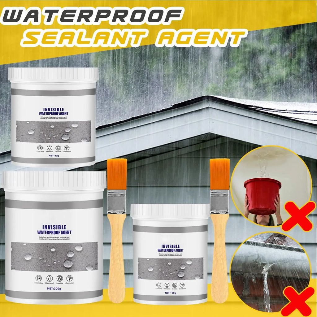 Transparent Nano Waterproof Sealant – Leak Repair Glue Waterproof Sealant Babs