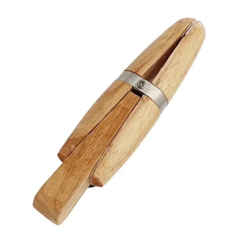 Wooden Ring Clamp Holder – Jewelry Making & Stone Carving Tool Jewelry Making Tool Babs 1PC