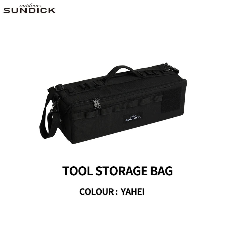 HOMEFISH Waterproof Camping Gear Storage Bag + Shoulder Strap Camping Storage Bag Babs YAHEI
