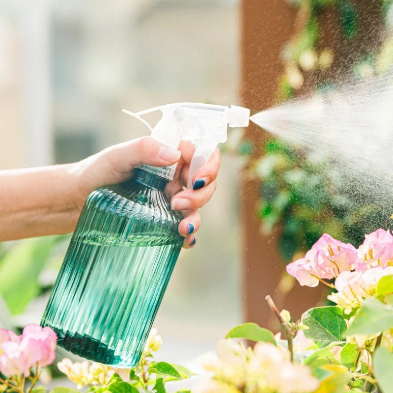 500ml Mist Spray Bottle for Plants, Cleaning & Gardening Garden Spray Bottle Babs