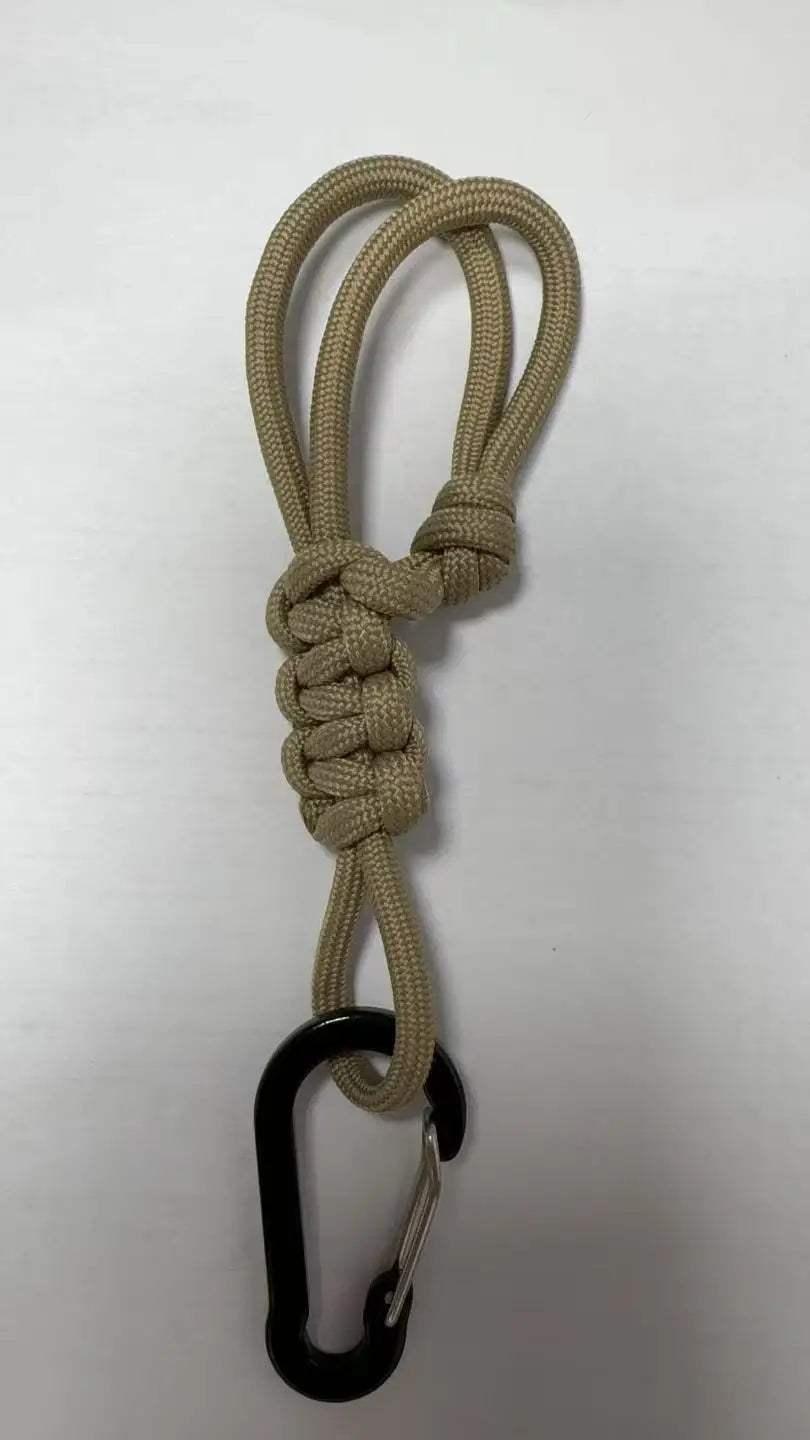 Braided Adjustable Water Bottle Strap – Outdoor Multi-Use Water Bottle Strap Babs 1pc