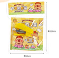 Cute Capybara Mini Stapler Kit – School & Office Supplies Mini Stapler Kit Babs Random style