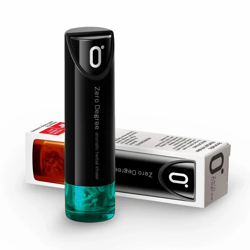 Aromatherapy Inhaler Stick – Mint & Eucalyptus, Portable 3g Aromatherapy Inhaler Stick Babs