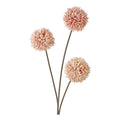 Silk Chrysanthemum Artificial Flowers – Wedding & Home Décor Artificial Flower Bouquet Babs Pink 1PC