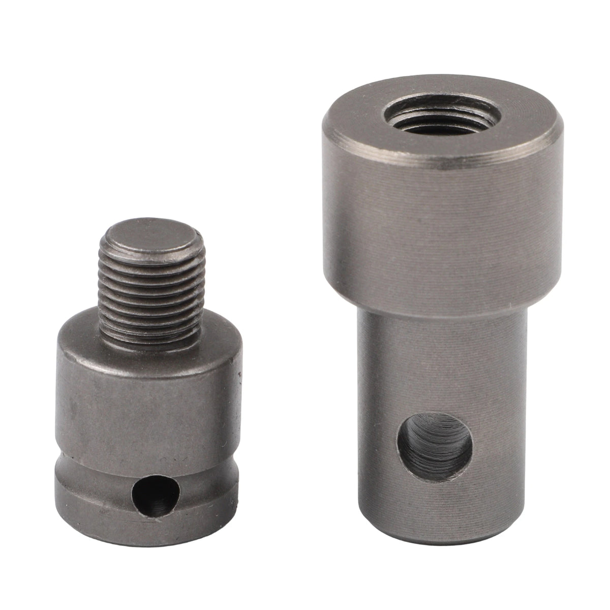 Earth Auger Adapter – 4 Interface Types for Impact Wrench Drill Auger Adapter Tool Babs D