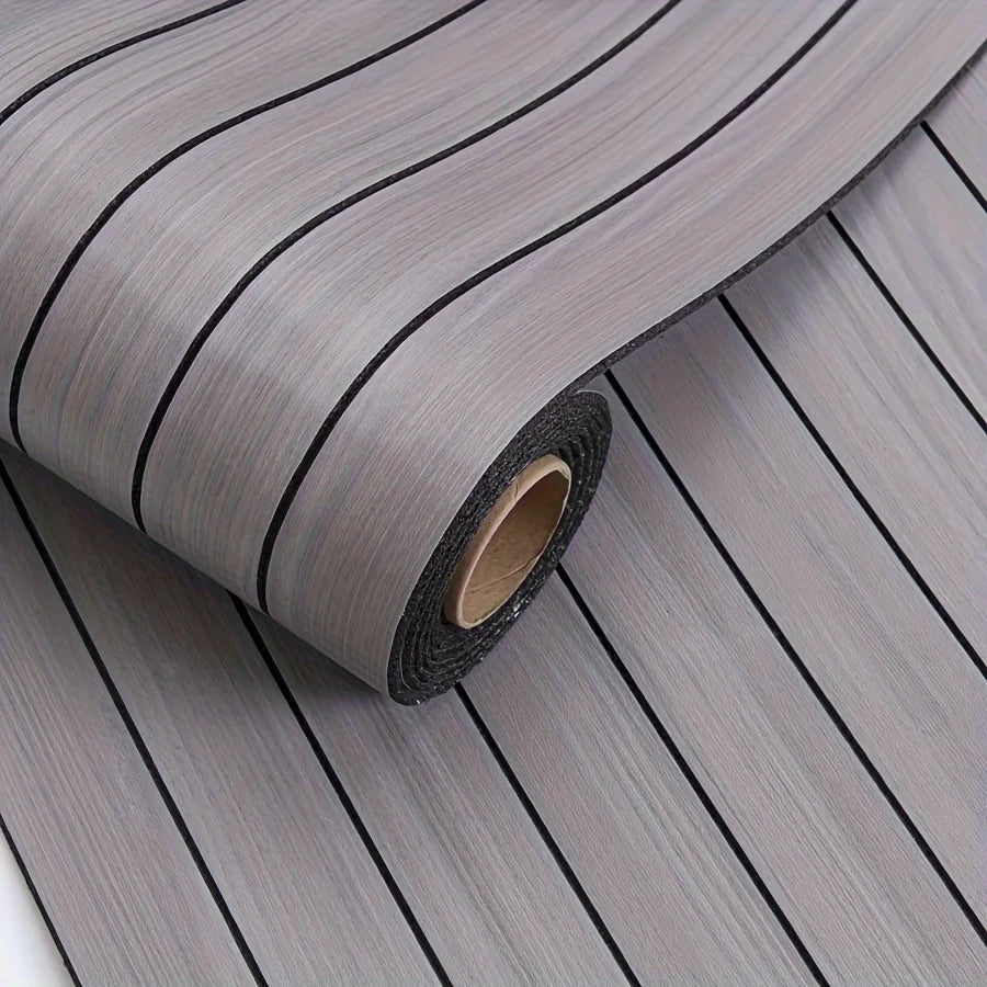 3D Striped Peel & Stick Wallpaper – Self-Adhesive Wall Sticker Peel & Stick Wallpaper Babs GSB-1067D-197 40x300cm
