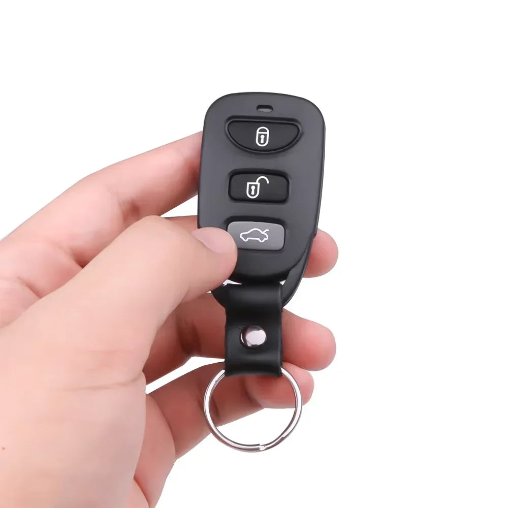 433MHz RF Remote Duplicator – Garage Door Key Fob Cloner RF Remote Duplicator Babs