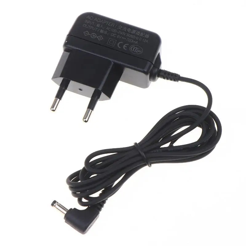 6V AC Power Adapter Cord for Upper Arm Monitor – 1.5M AC Power Adapter Babs