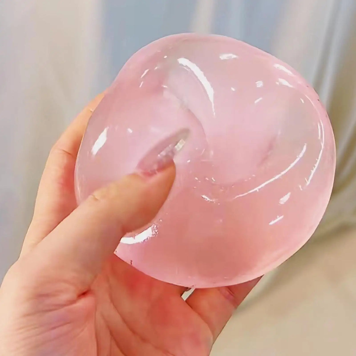 Squishy Slow-Rebound Squeeze Fidget Toy – Sensory Stress Ball Sensory Fidget Toy Babs