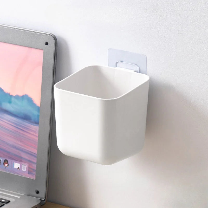 Wall-Mounted Pen Holder & Hanging Desk Storage Organizer Desk Storage Organizer Babs