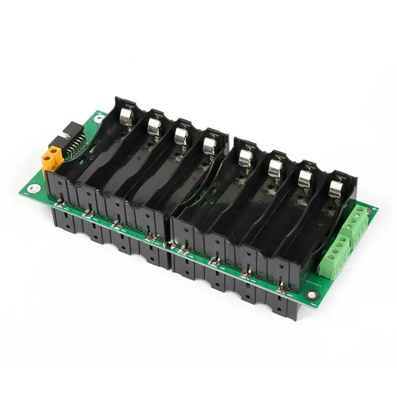 HUXUAN 15V 4S 2P 18650 Li-Ion Battery Pack with BMS Li-Ion Battery Pack Babs A4