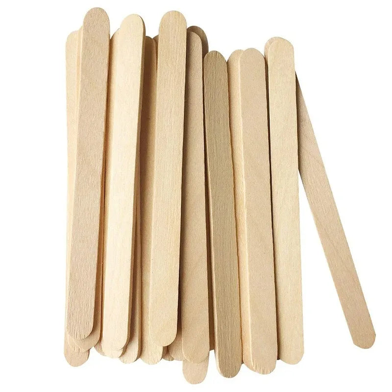 Wooden Popsicle Craft Sticks – Eco-Friendly DIY Ice Cream Sticks Craft Popsicle Sticks Babs