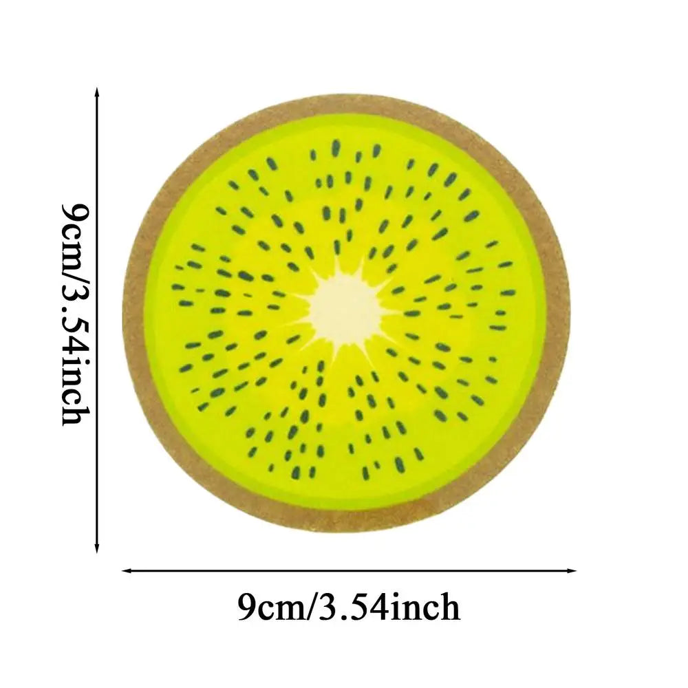 Fruit-Shaped Dish Sponges – Cute Reusable Kitchen Scrubbers Kitchen Dish Sponge Babs 03