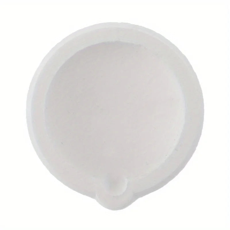 Quartz Silica Melting Crucible – Gold Silver Metal Casting Melting Crucible Babs