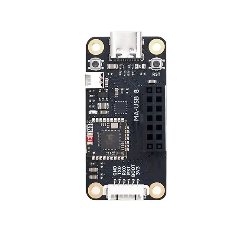 MA-USB8 12-Directional Beamforming Drive Board for 6+1 Mic Array Microphone Drive Board Babs