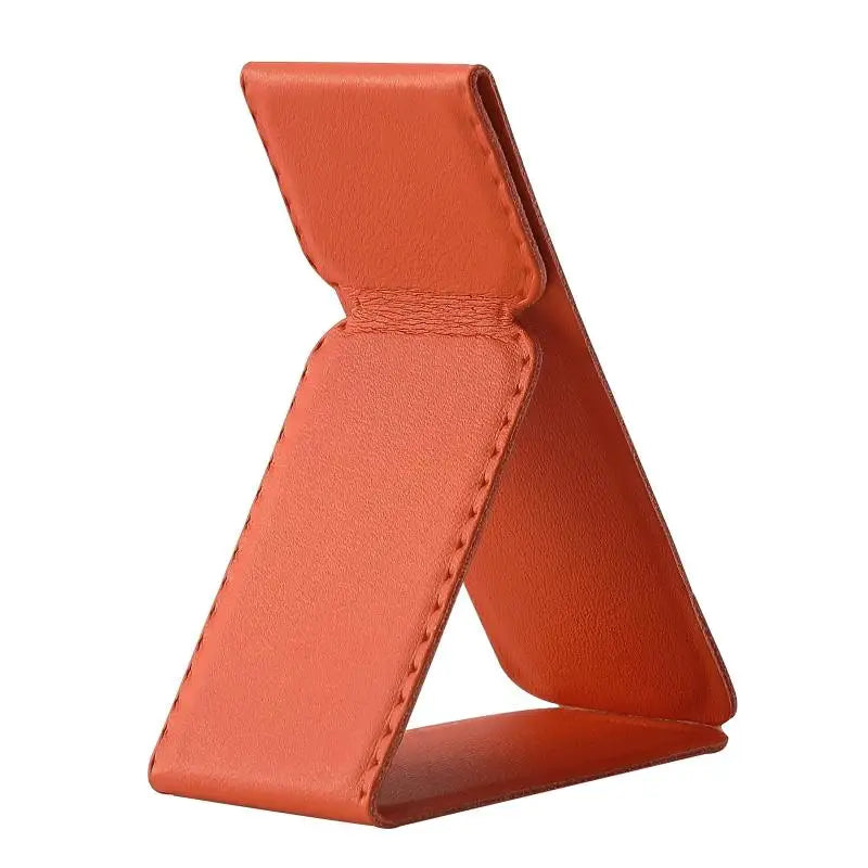 HUXUAN Foldable Ring Grip Phone Stand & Desktop Holder