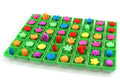 30 Pcs Magic Water Expanding Flower Pot Toys – Party Gift Set Magic Expansion Toys Babs Default Title