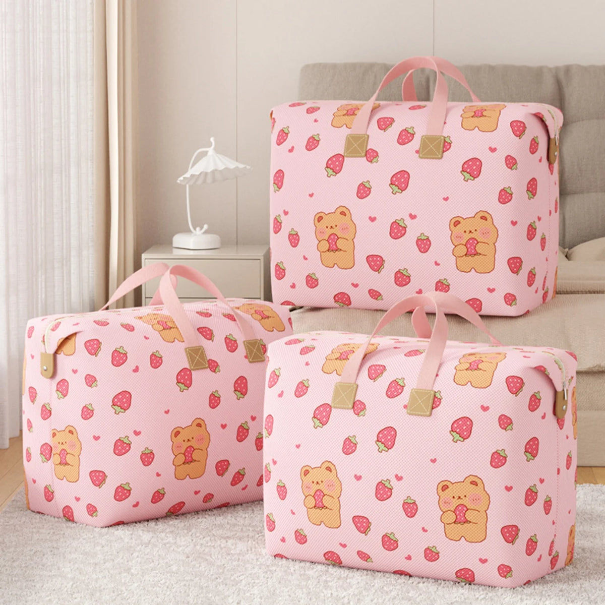 Foldable Storage Bags for Blankets, Comforters & Bedding Foldable Storage Bag Babs