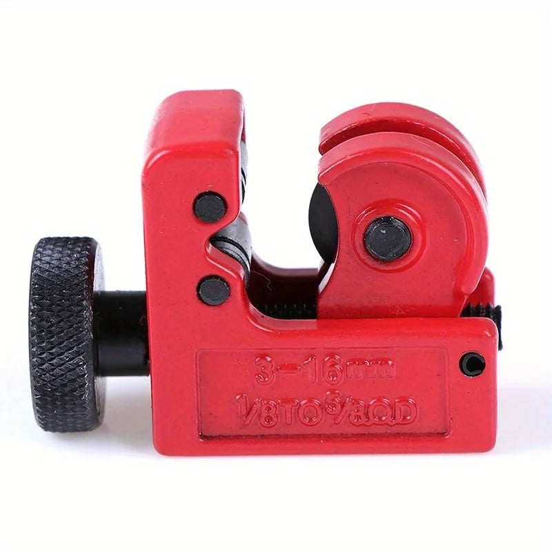 Mini Alloy Steel Tube Cutter 3-16mm – Copper, PVC & Steel Pipe Pipe Tube Cutter Babs