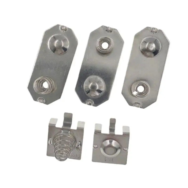 Gameboy Battery Terminal Spring Contacts GB GBA GBC GBP (1/5 Sets) Console Repair Parts Babs