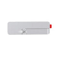 Ultra-Thin Phone Kickstand – Folding Steel Stand for All Phones Phone Kickstand Babs Silver