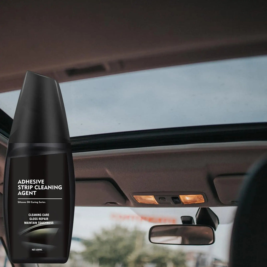 100ml Car Rubber Seal Lubricant & Softening Agent | Window Care Rubber Seal Lubricant Babs
