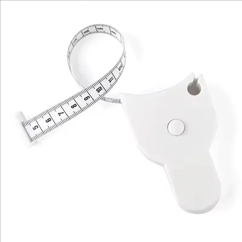 Automatic Telescopic Body Measuring Tape 150cm Sewing Ruler Body Measuring Tape Babs