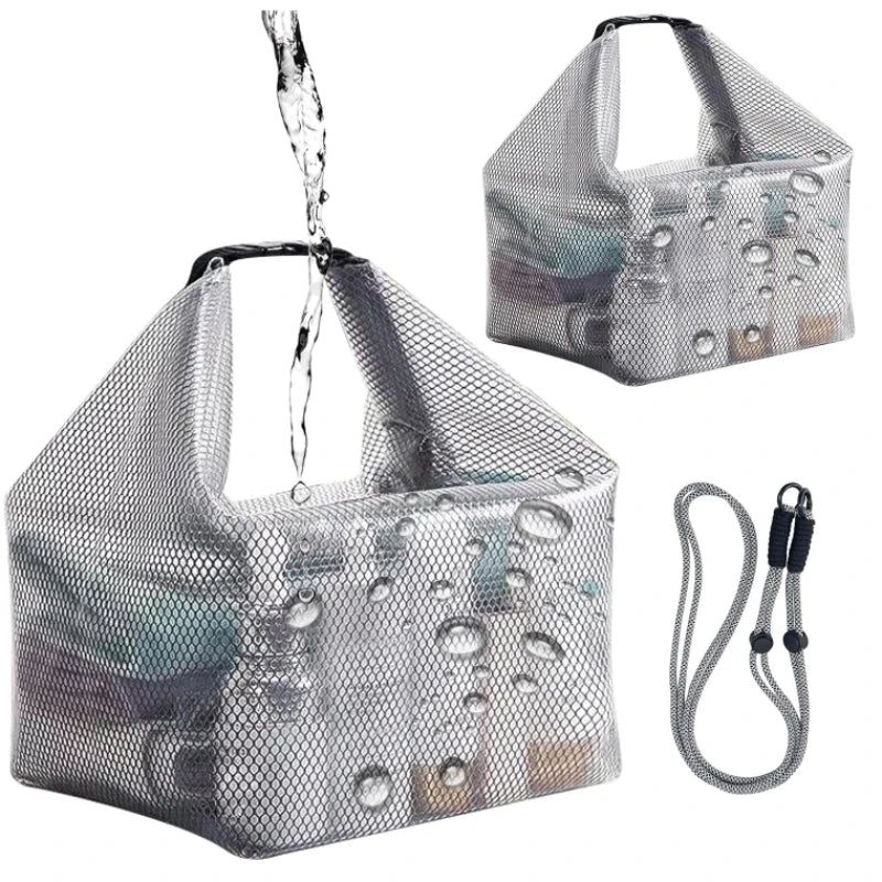 Transparent Waterproof Travel Toiletry & Makeup Organizer Bag Toiletry Travel Bag Babs