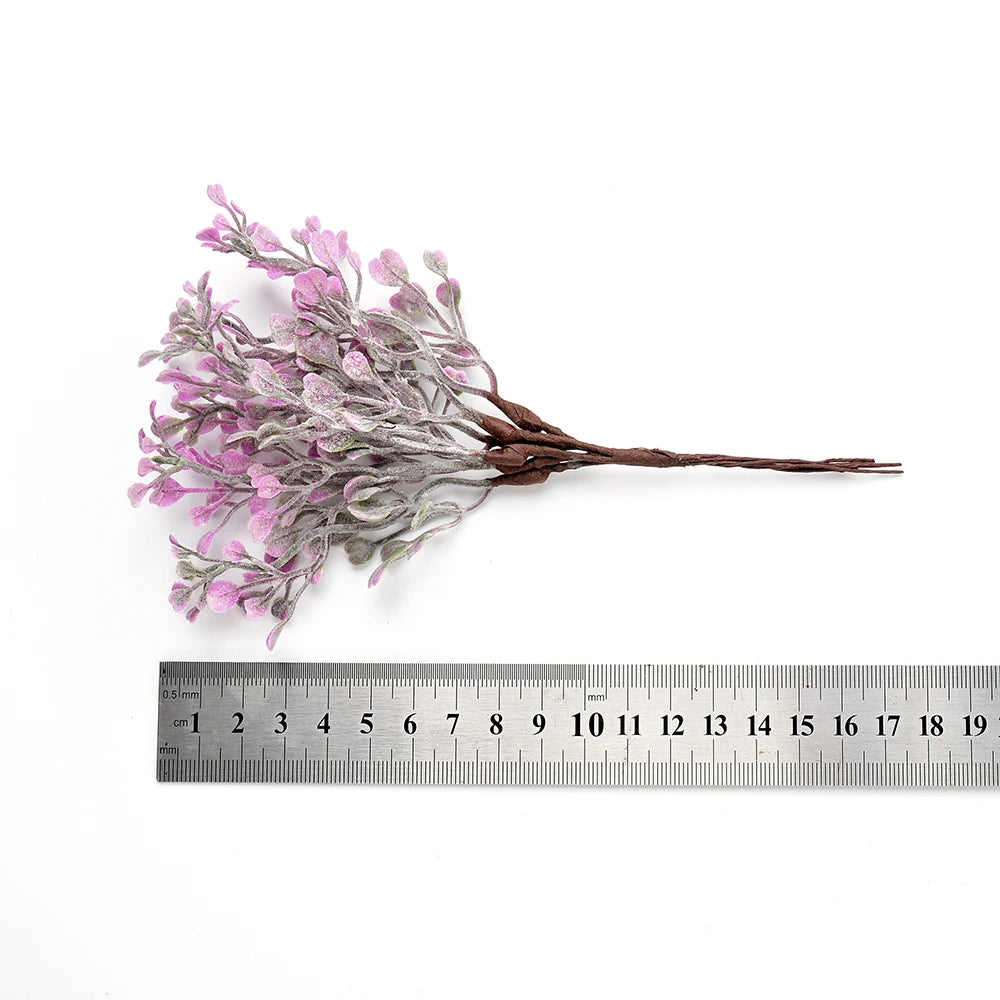 3/5Pcs Silk Artificial Flowers for Weddings & DIY Décor Artificial Flowers Babs