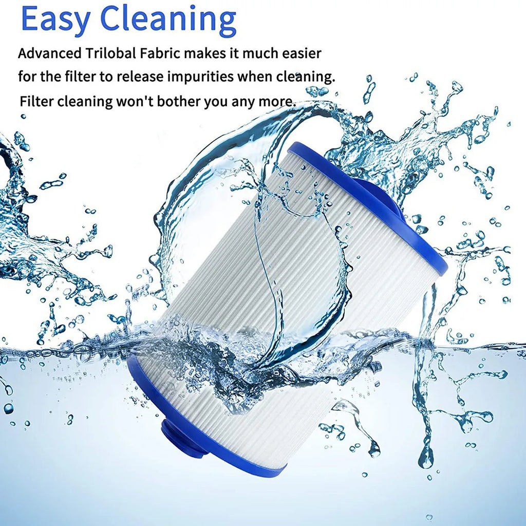 Hot Tub Spa Filter Cartridge – PWW50 6CH-940 Replacement Spa Filter Cartridge Babs