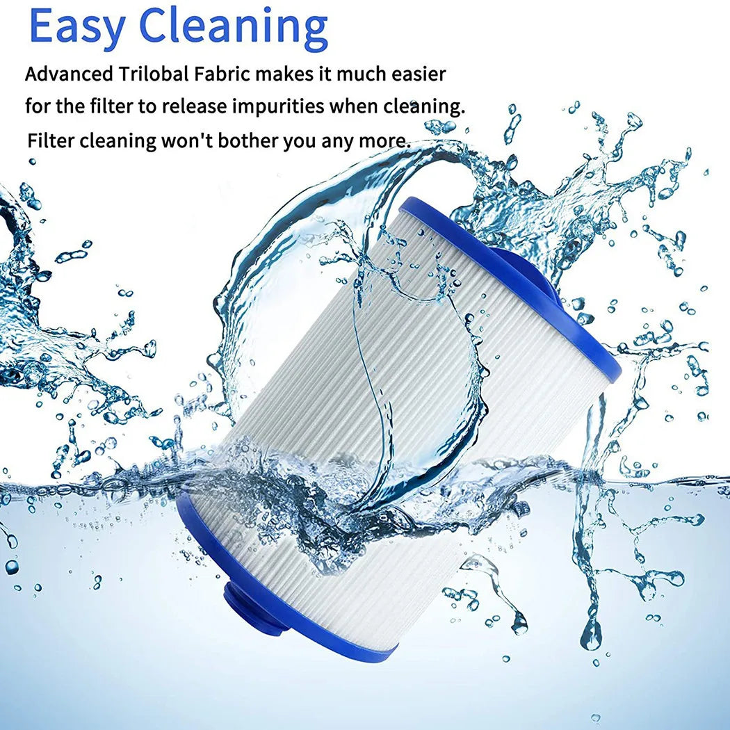 Hot Tub Spa Filter Cartridge – PWW50 6CH-940 Replacement Spa Filter Cartridge Babs