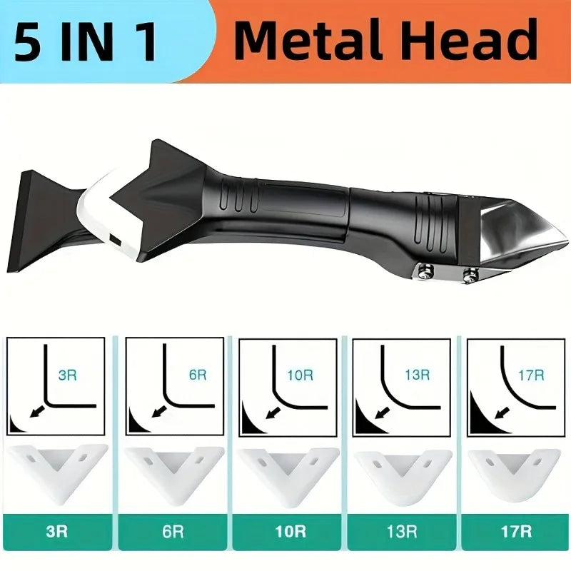 Multi-Functional Grout Removal Tool Kit – Stainless Steel Blade Grout Removal Tool Babs