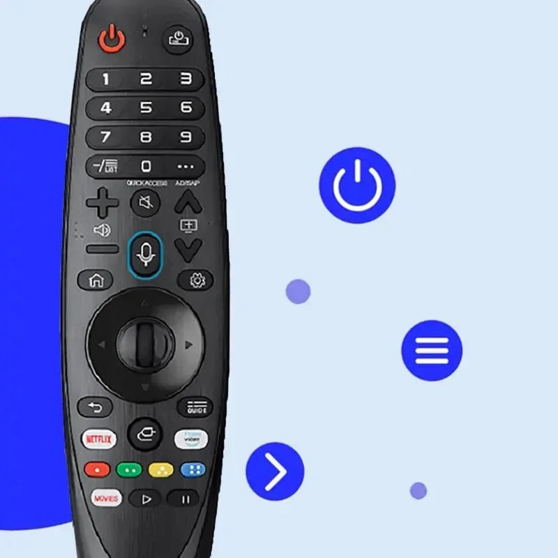 MR20GA AKB75855501 Magic Remote for LG TV Voice & Mouse TV Magic Remote Babs